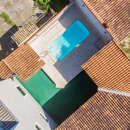 Refugio Tropical Casa De Praia Com Piscina Aquecida E 4 Suites E Garagem 3 Carros, 800 Mtrs Da Praia Internet 700 Mbps, Condominio Privado Com Pista De Skate , Quadra De Futevolei , Campos E Quadras De Futebol! 卡波布里奥 外观 照片