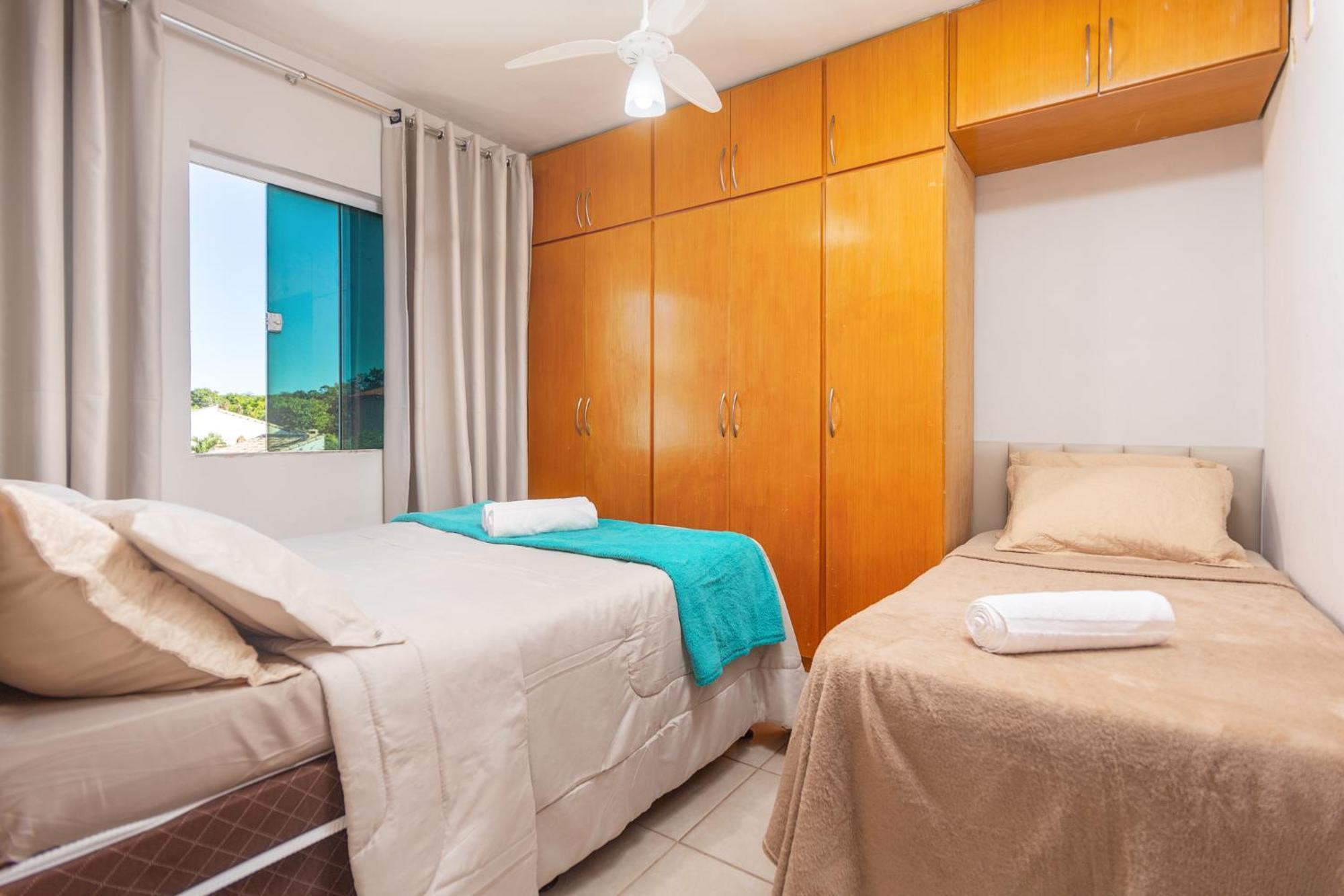 Refugio Tropical Casa De Praia Com Piscina Aquecida E 4 Suites E Garagem 3 Carros, 800 Mtrs Da Praia Internet 700 Mbps, Condominio Privado Com Pista De Skate , Quadra De Futevolei , Campos E Quadras De Futebol! 卡波布里奥 外观 照片
