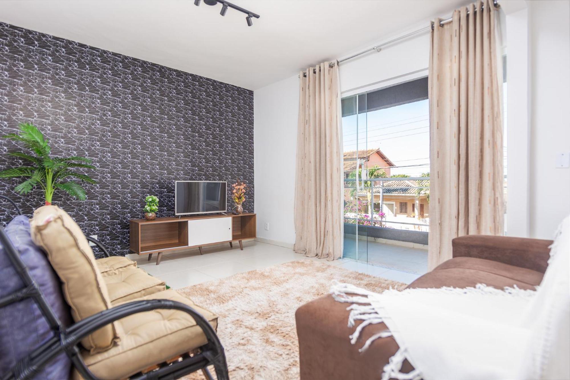 Refugio Tropical Casa De Praia Com Piscina Aquecida E 4 Suites E Garagem 3 Carros, 800 Mtrs Da Praia Internet 700 Mbps, Condominio Privado Com Pista De Skate , Quadra De Futevolei , Campos E Quadras De Futebol! 卡波布里奥 外观 照片