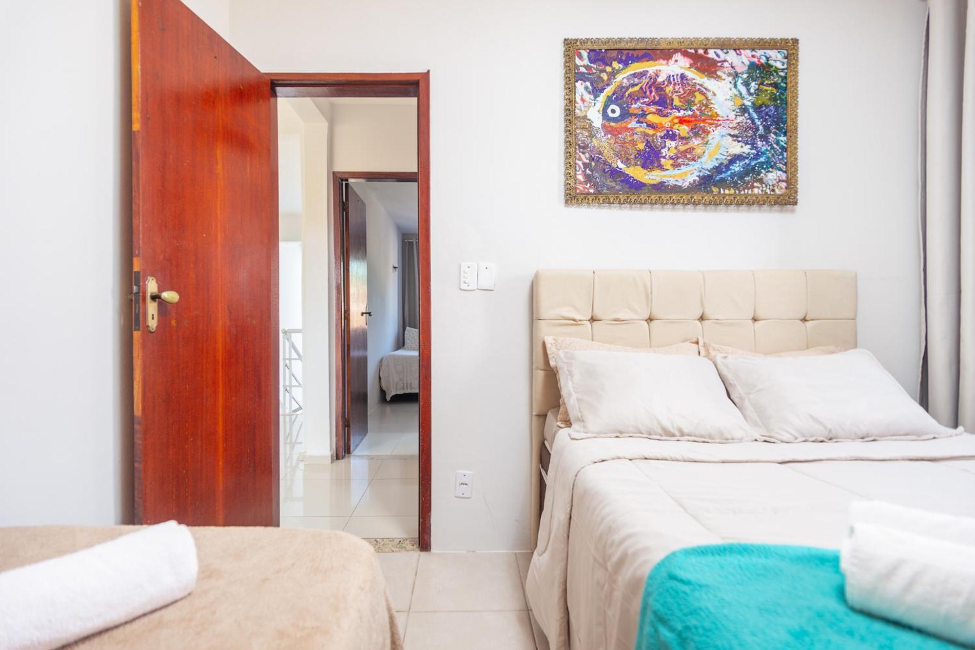 Refugio Tropical Casa De Praia Com Piscina Aquecida E 4 Suites E Garagem 3 Carros, 800 Mtrs Da Praia Internet 700 Mbps, Condominio Privado Com Pista De Skate , Quadra De Futevolei , Campos E Quadras De Futebol! 卡波布里奥 外观 照片