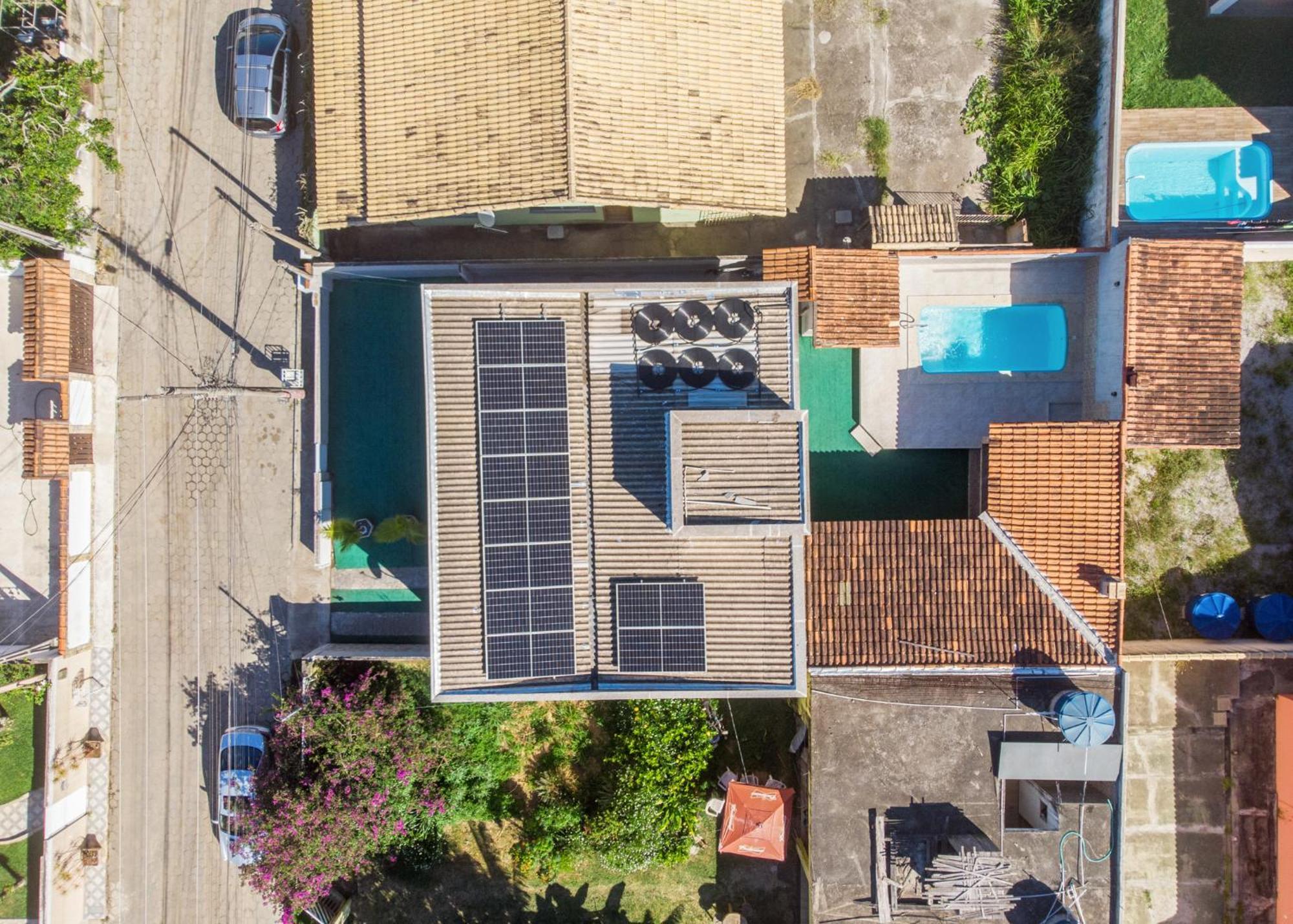 Refugio Tropical Casa De Praia Com Piscina Aquecida E 4 Suites E Garagem 3 Carros, 800 Mtrs Da Praia Internet 700 Mbps, Condominio Privado Com Pista De Skate , Quadra De Futevolei , Campos E Quadras De Futebol! 卡波布里奥 外观 照片