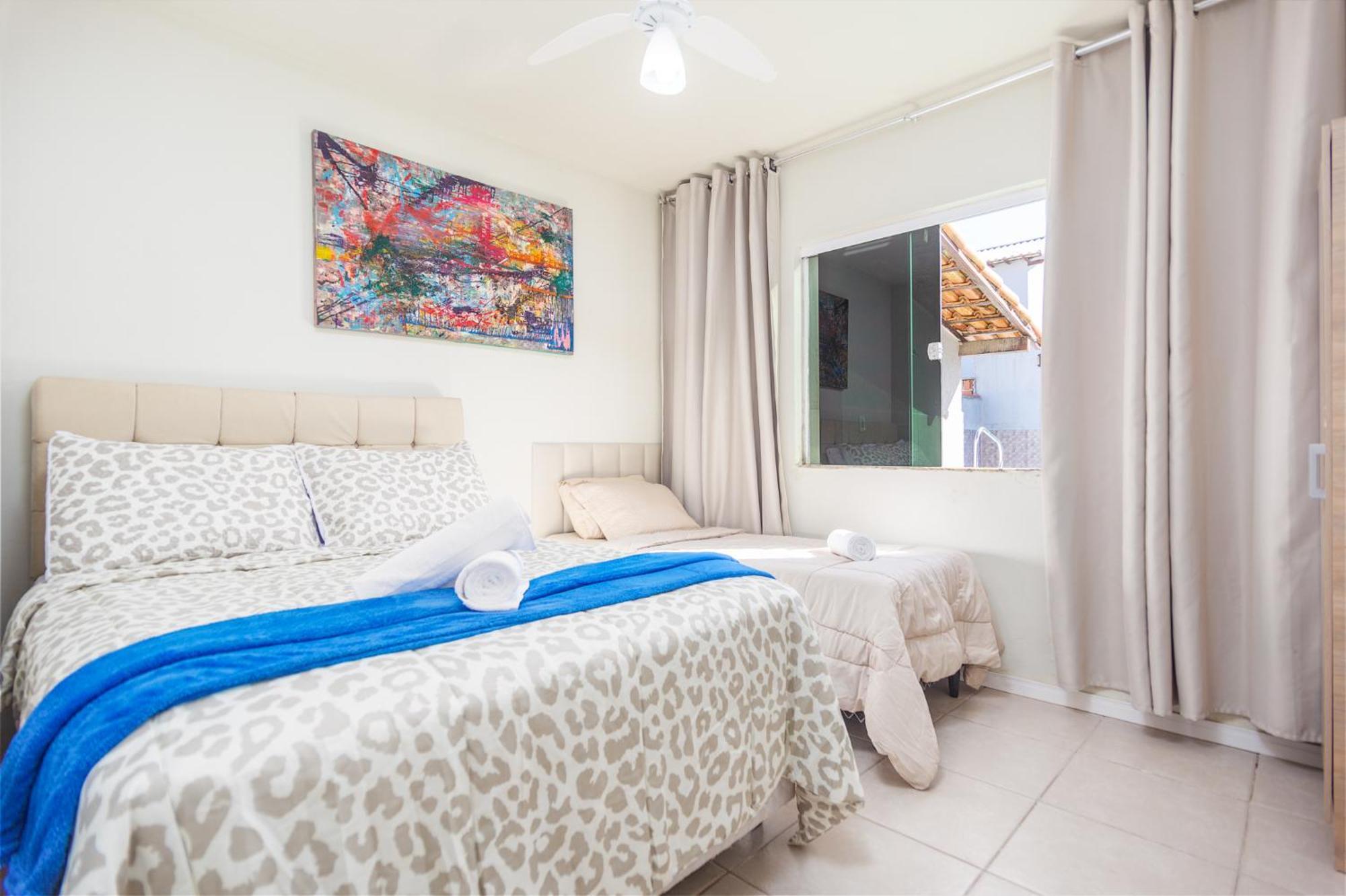Refugio Tropical Casa De Praia Com Piscina Aquecida E 4 Suites E Garagem 3 Carros, 800 Mtrs Da Praia Internet 700 Mbps, Condominio Privado Com Pista De Skate , Quadra De Futevolei , Campos E Quadras De Futebol! 卡波布里奥 外观 照片