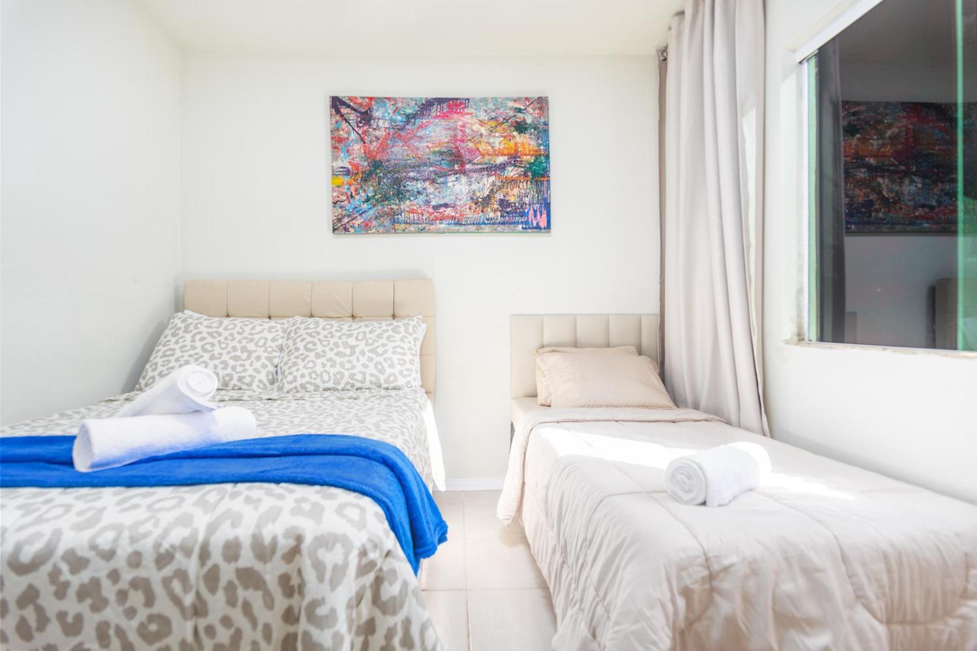 Refugio Tropical Casa De Praia Com Piscina Aquecida E 4 Suites E Garagem 3 Carros, 800 Mtrs Da Praia Internet 700 Mbps, Condominio Privado Com Pista De Skate , Quadra De Futevolei , Campos E Quadras De Futebol! 卡波布里奥 外观 照片