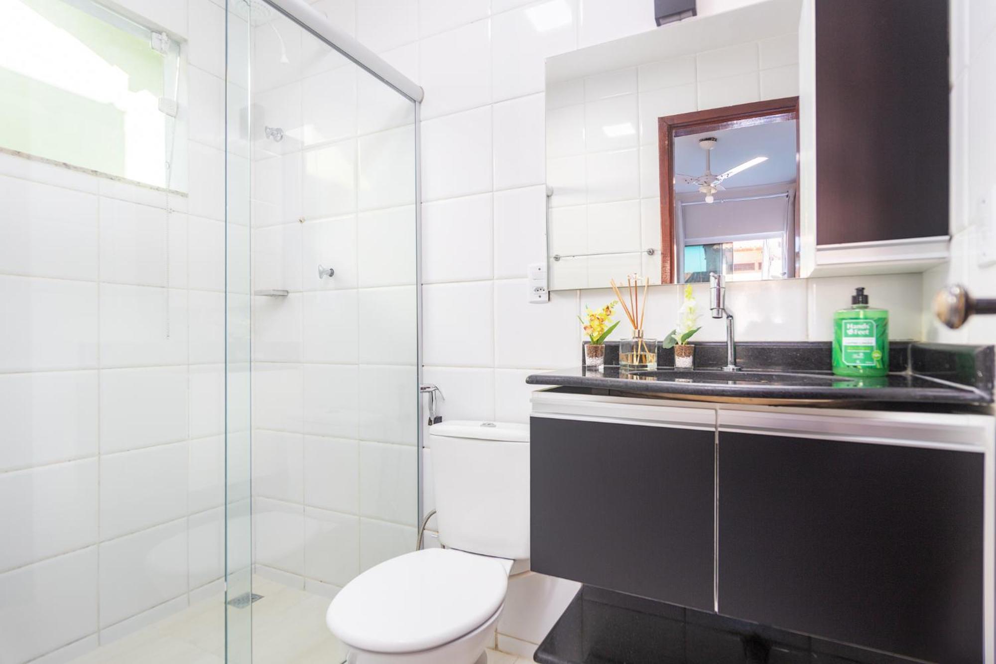 Refugio Tropical Casa De Praia Com Piscina Aquecida E 4 Suites E Garagem 3 Carros, 800 Mtrs Da Praia Internet 700 Mbps, Condominio Privado Com Pista De Skate , Quadra De Futevolei , Campos E Quadras De Futebol! 卡波布里奥 外观 照片